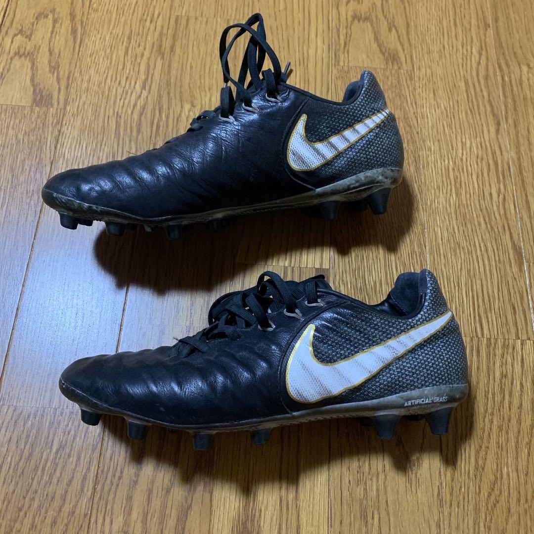 ティエンポAG 25.5 サッカースパイク ナイキ