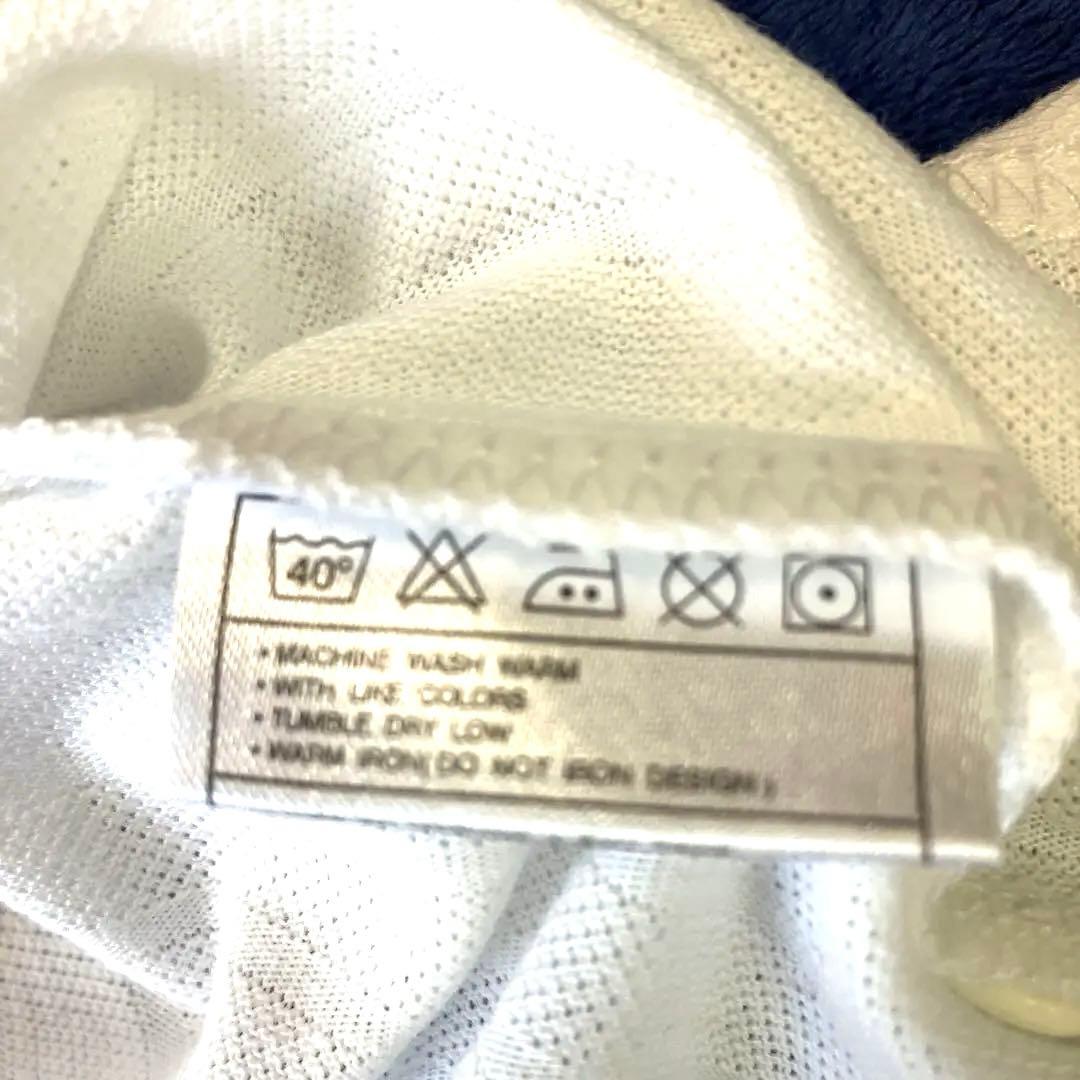 NIKEタイガーウッズモデルポロシャツ ゴルフ半袖90’sオーバーサイズ新品