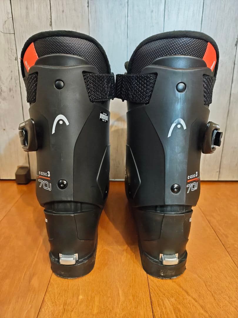 スキーブーツ メンズ HEADヘッド27-27.5cm CUBE3 キューブ3