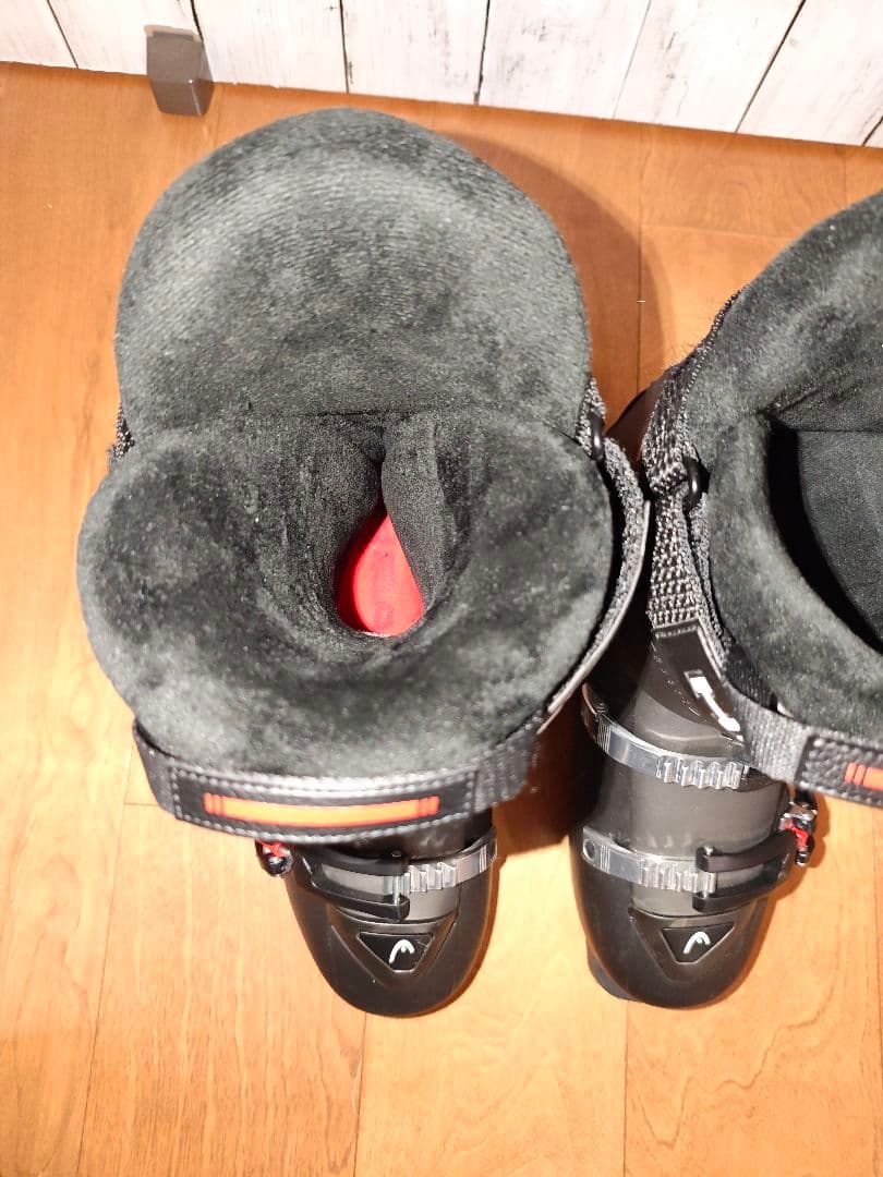 スキーブーツ メンズ HEADヘッド27-27.5cm CUBE3 キューブ3