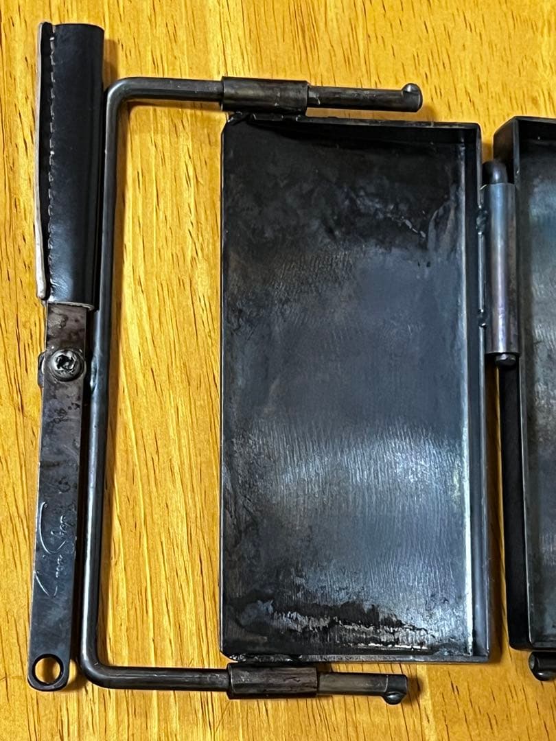 GAMAGUCHI ホットサンドメーカー ironshop