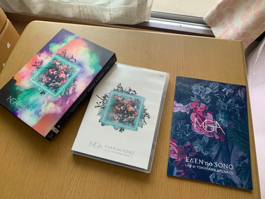 Mrs. Green Apple 5 Complete BOX【不足有り】