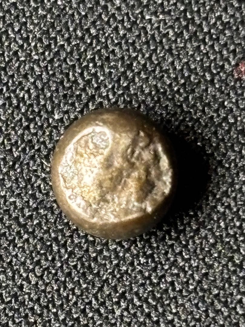 元文豆板銀 露銀 3セット