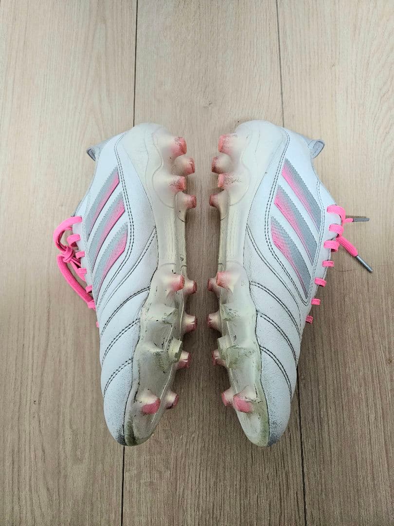 み*ー様 adidas コパアイコン2 KAMO限定モデル 24.5cm