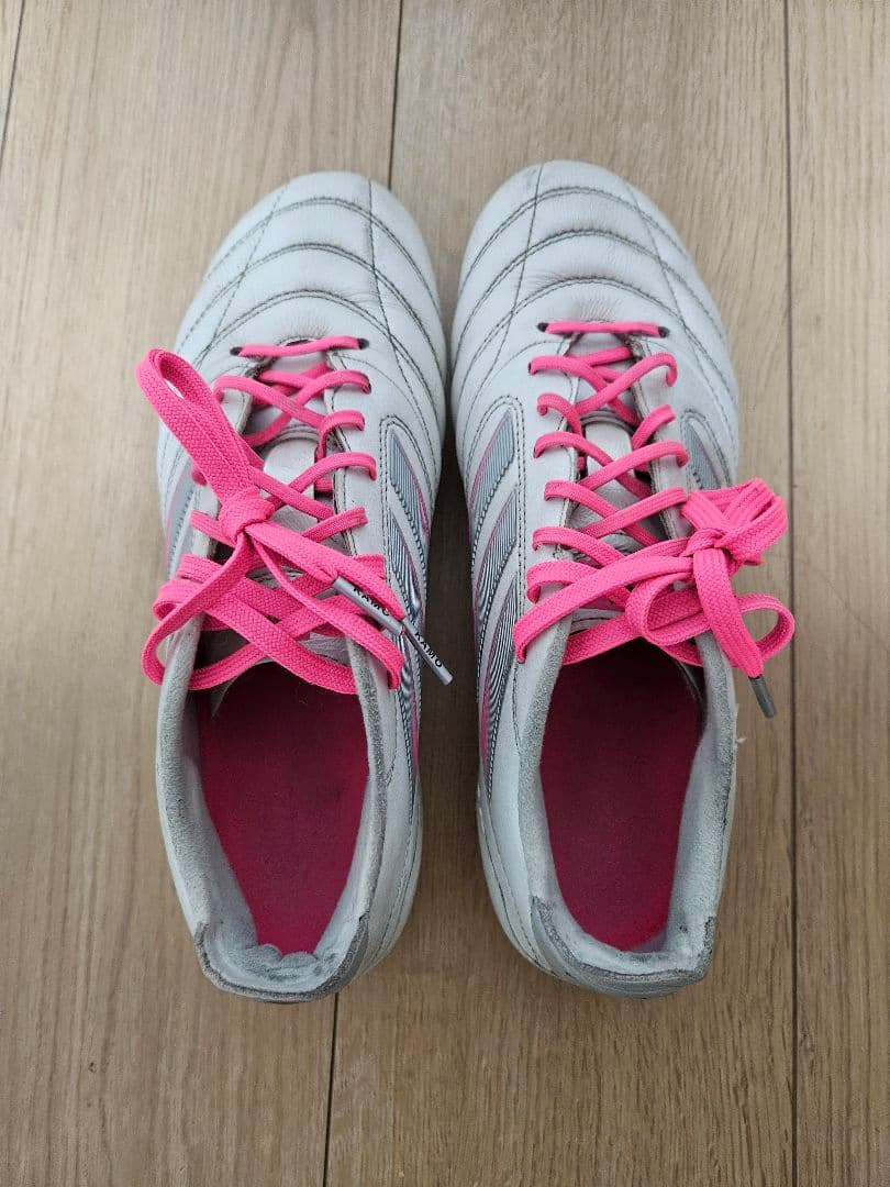 み*ー様 adidas コパアイコン2 KAMO限定モデル 24.5cm