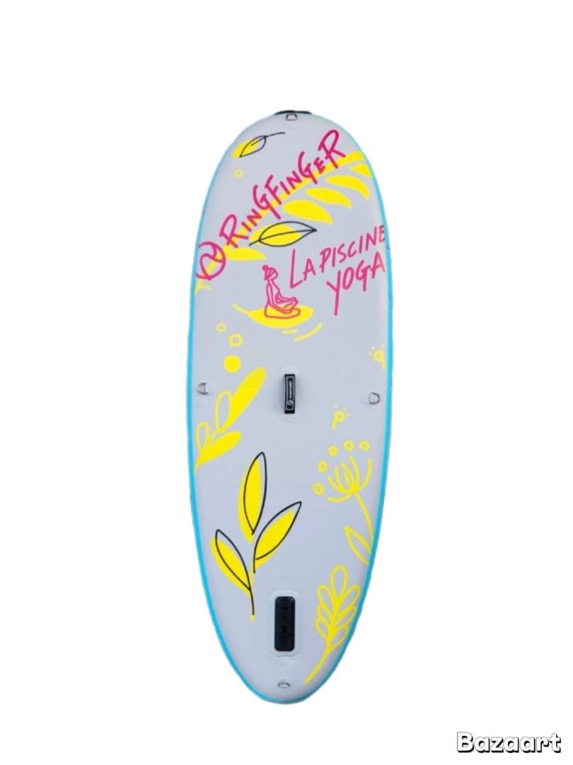 【RINGFINGER】 LA PISCINE YOGA 7’8”　SUPヨガ