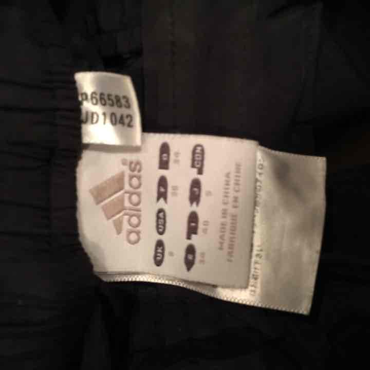 アディダス♡７分丈ウインドブレイカー！(*^^*)