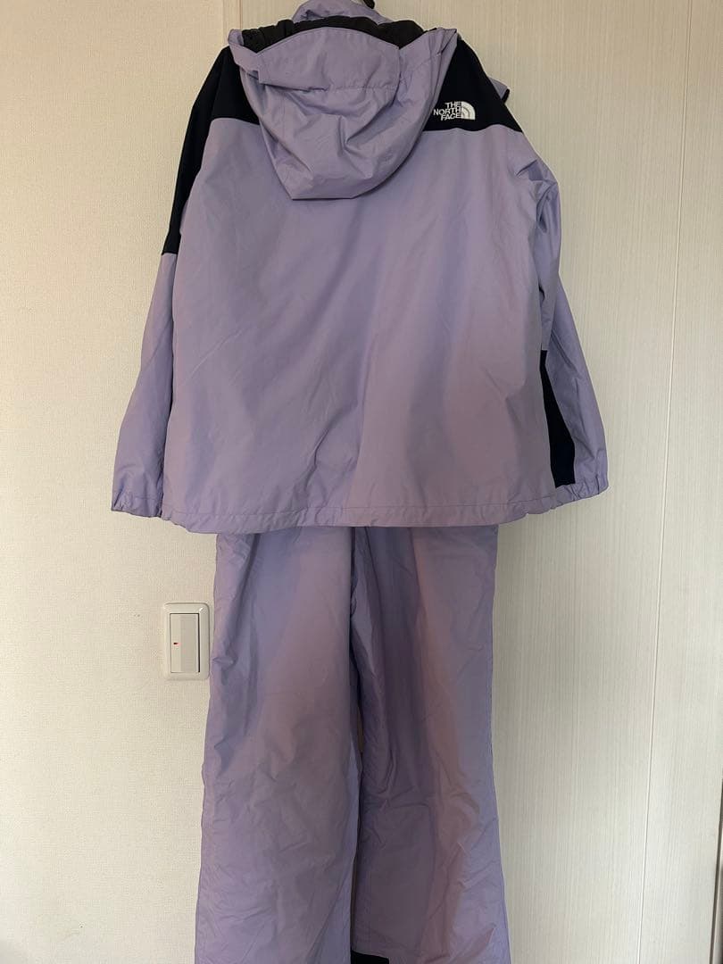 The North Face 子ども用スキー　スノーボードウェア3点セット150