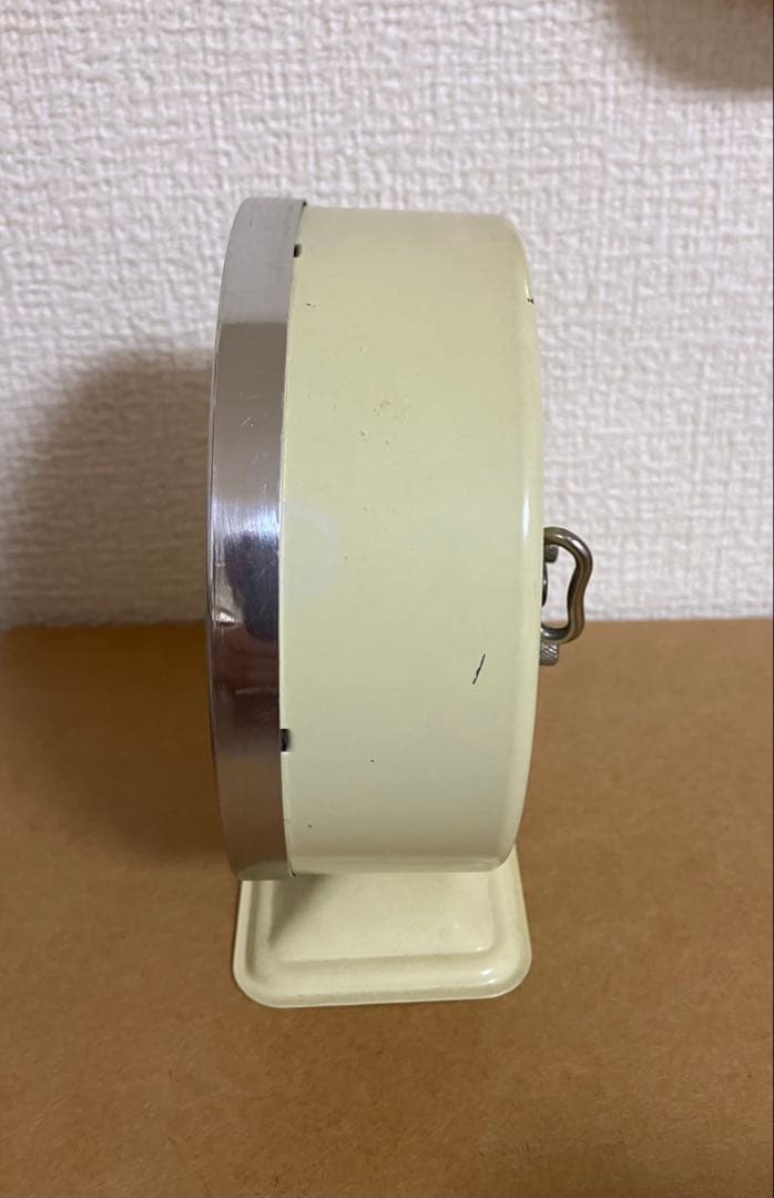 フランスBAYARD社 タンタンの冒険 ゼンマイ式置き時計