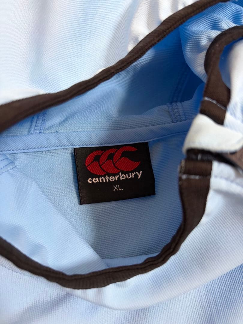 【非売品】ラグビー 【ヤマハ発動機ジュビロ】チームジャージ上