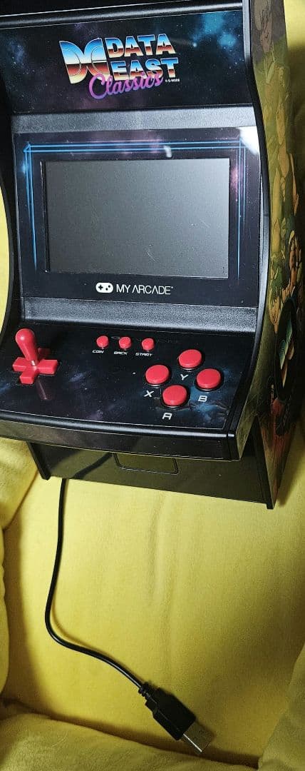 インンテリア　DATAEAST CLASSIC 　myアーケード