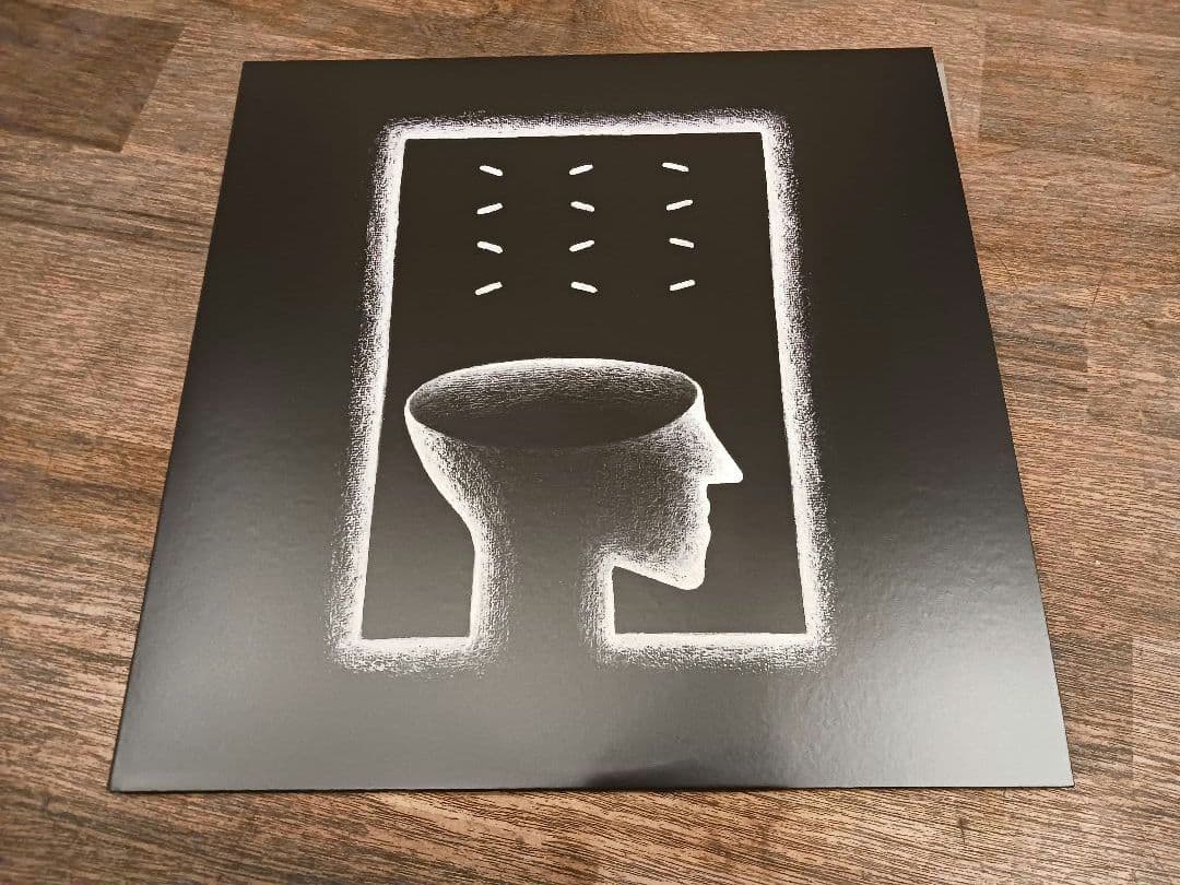 jjj / MAKTUB《レコード》2LP 日本語ラップ