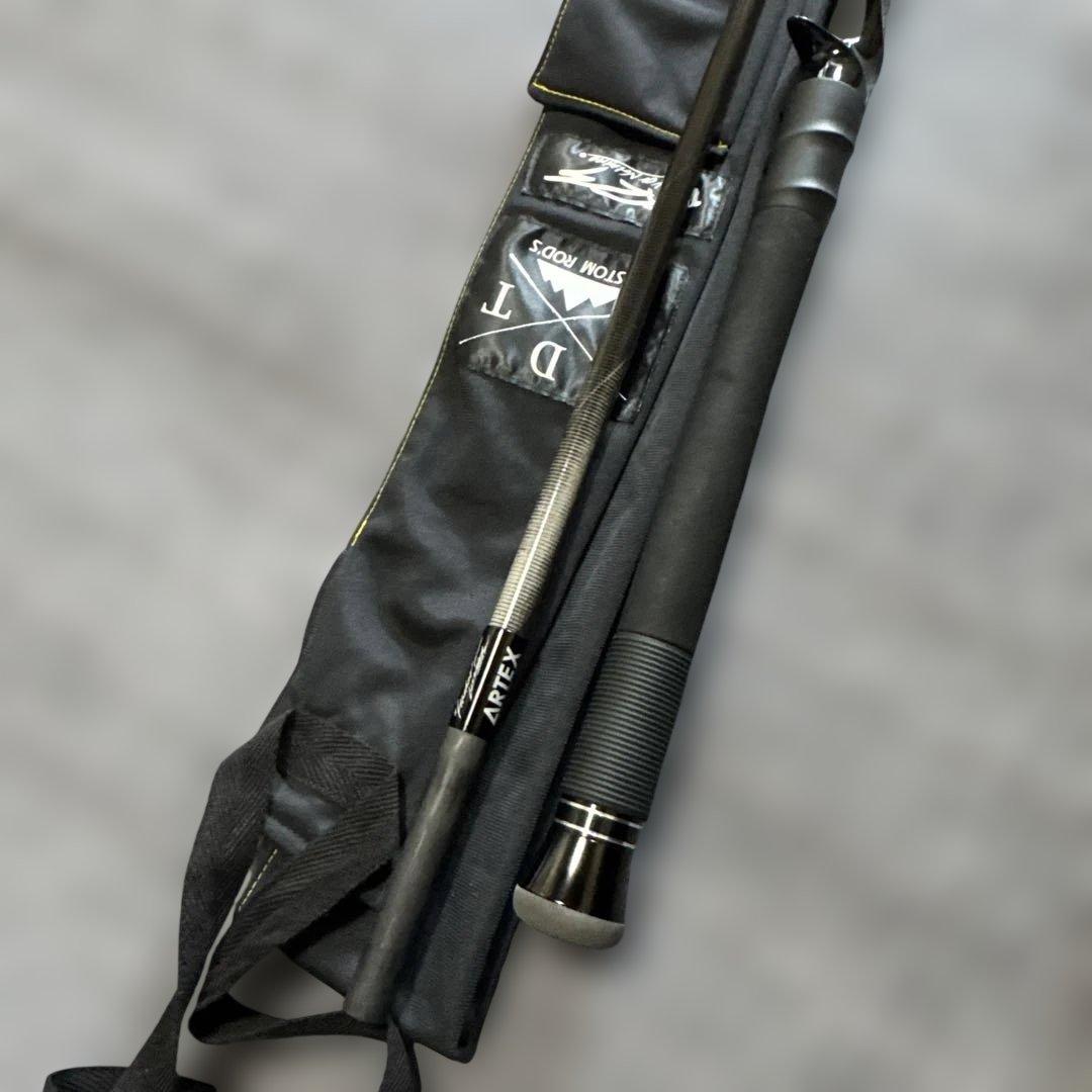 DRT ARTEX Hacker Gen2 超美品