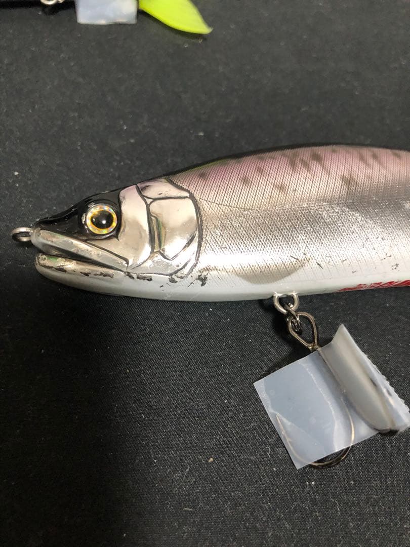 ガンクラフト　鮎邪ジョインテッドクロー178 TYPE-F 4個セット