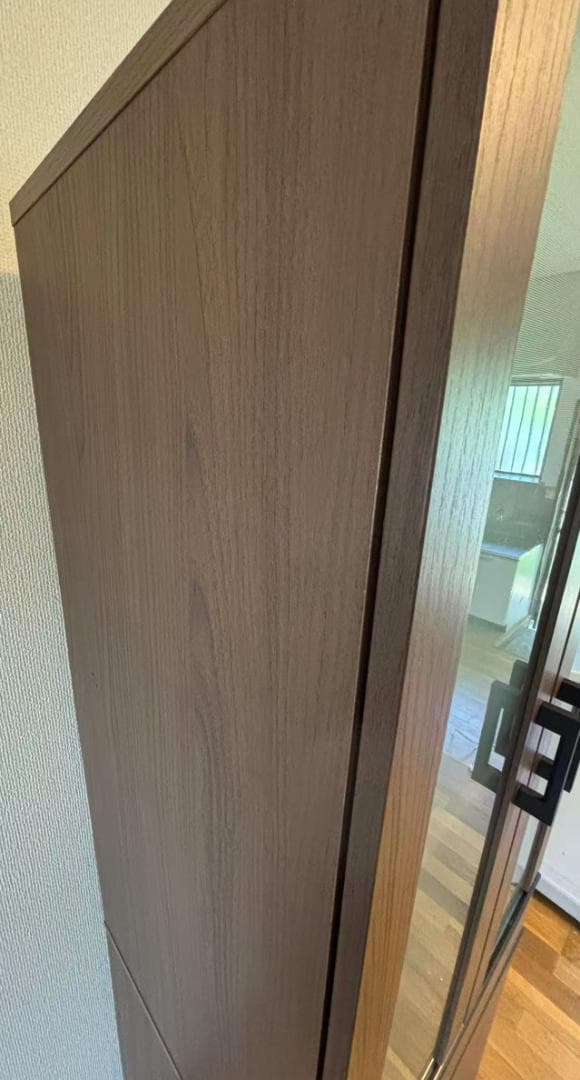 ★美品★　ニトリ キャビネットフォルムN SK1860