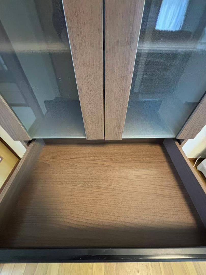 ★美品★　ニトリ キャビネットフォルムN SK1860