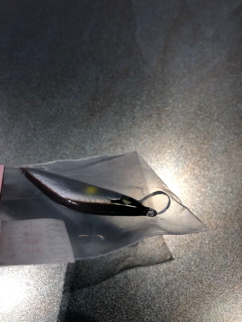 新品未開封　May TRAP 45HP レイチューン ハンドメイドミノー