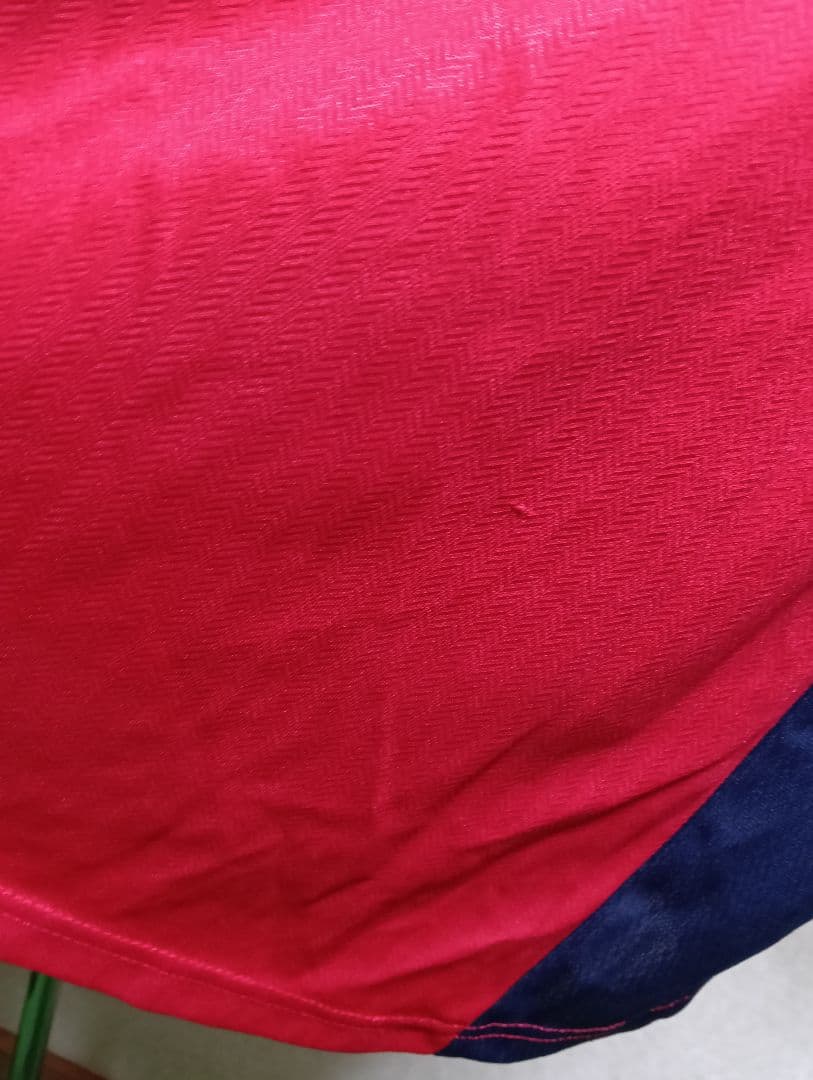 【激レア・正規品】アディダス スペイン代表 ユニフォーム 98-99 海外L