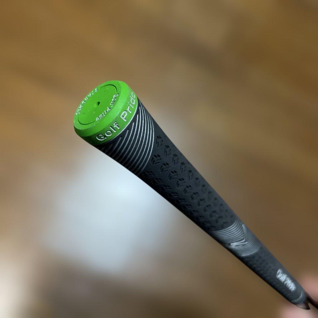 【美品】Callaway ELYTE X U6 Ventus Green SR