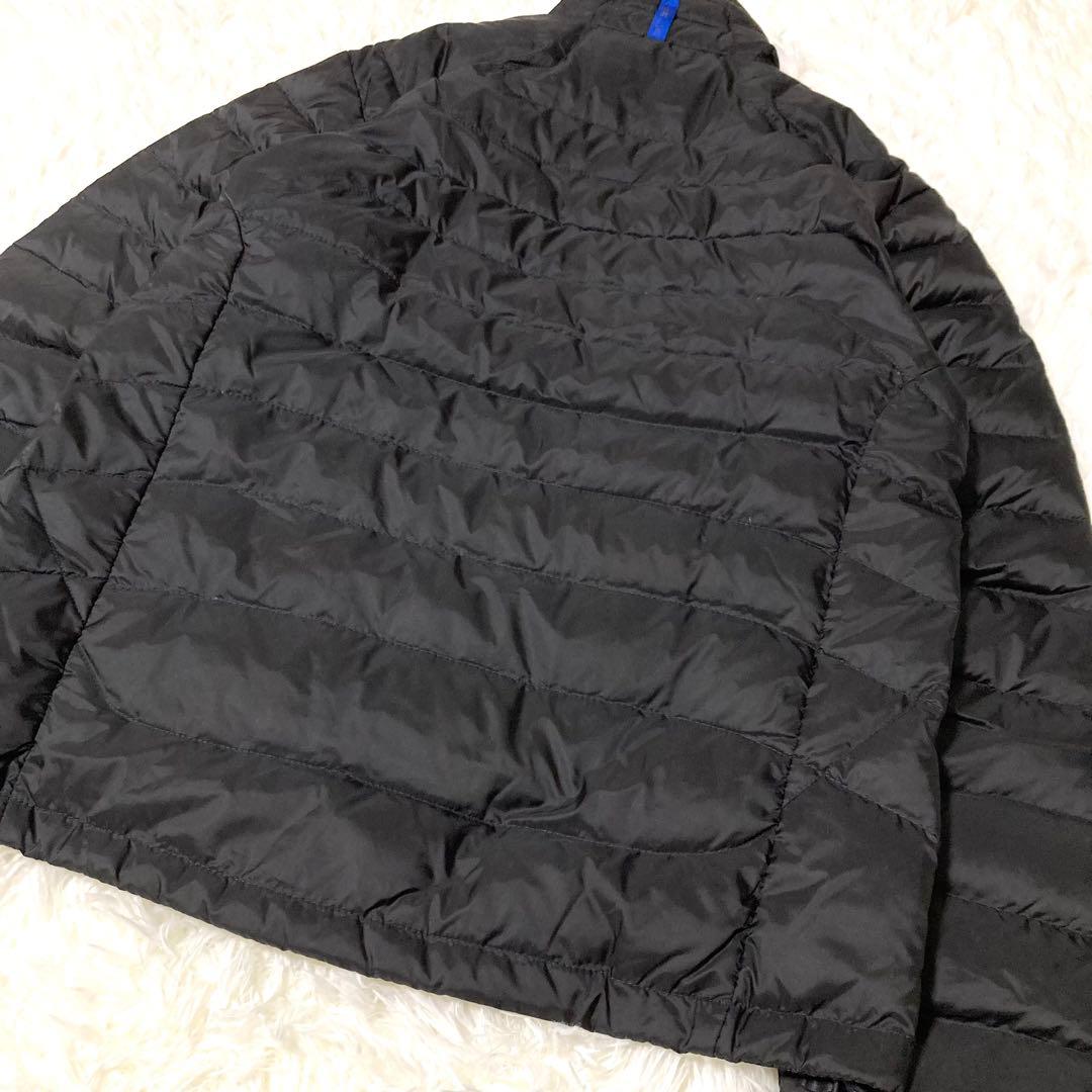 RLX ラルフローレン ダウンジャケット メンズ Sサイズ相当 ブラック 美品