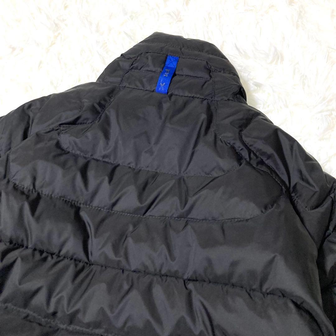 RLX ラルフローレン ダウンジャケット メンズ Sサイズ相当 ブラック 美品