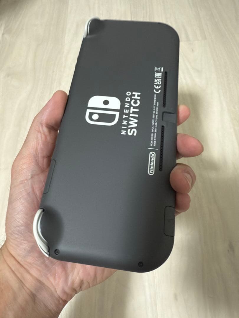 Nintendo Switch Lite 本体+ケース+充電器