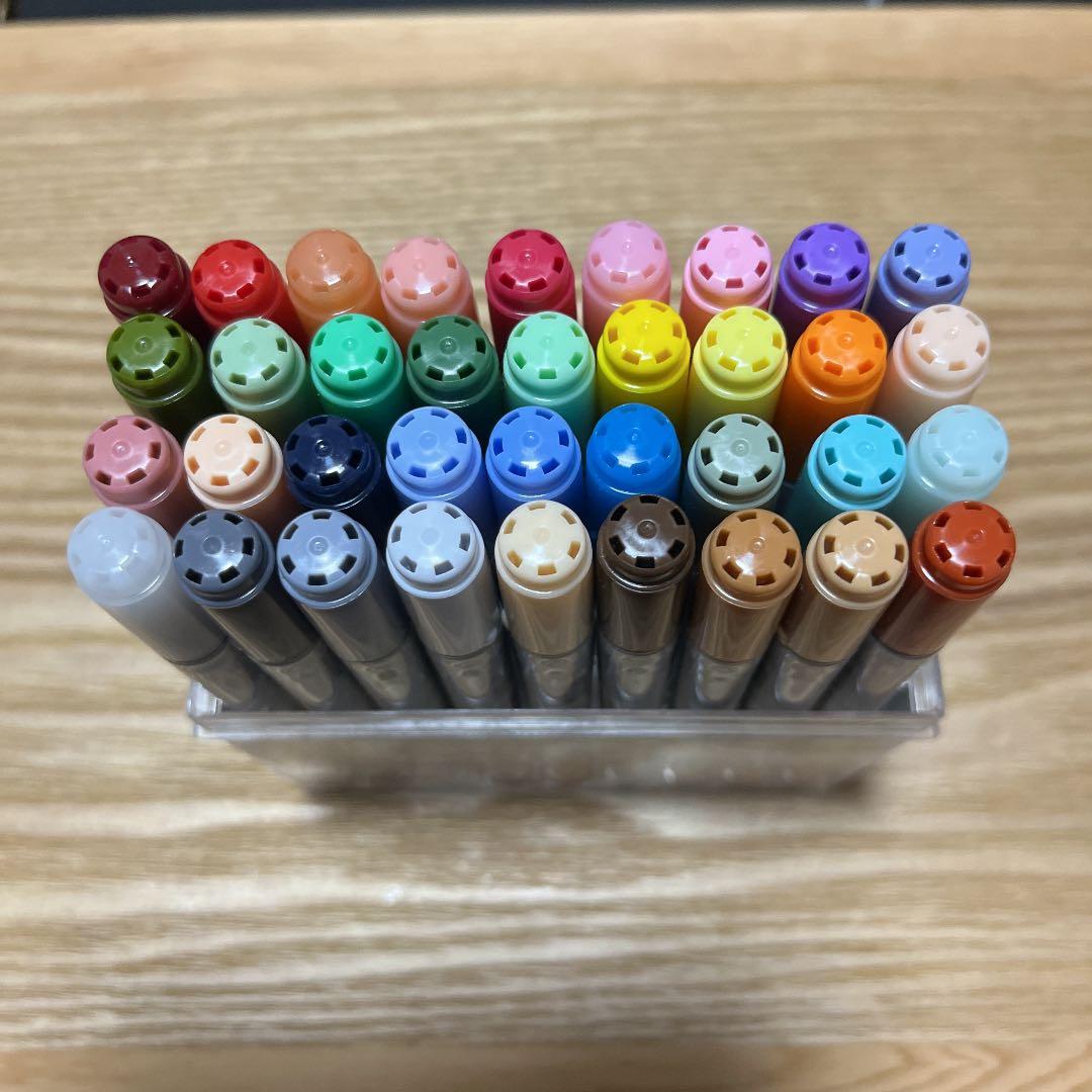 コピックチャオ 36色 Bセット 12503004