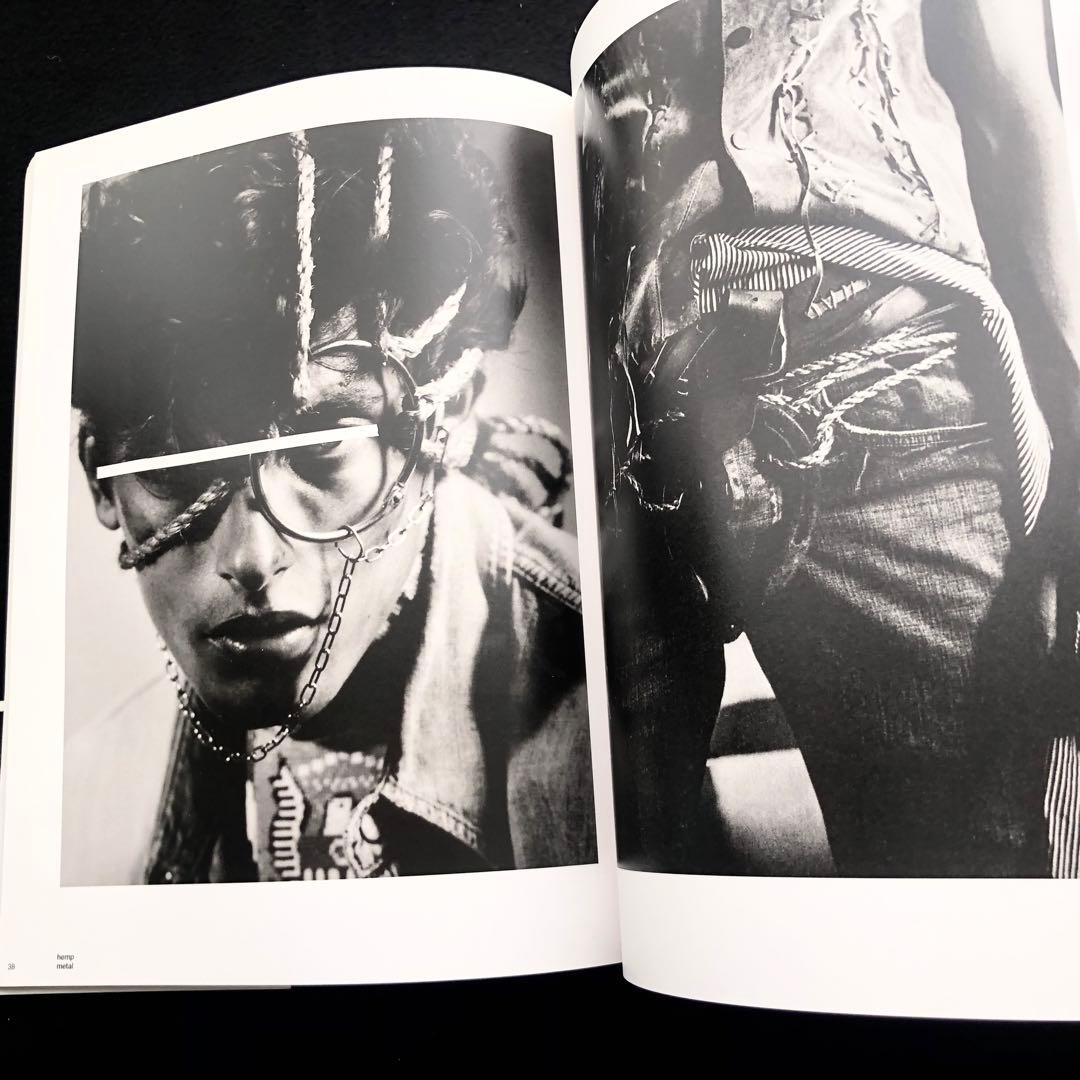 加茂克也 作品集「100 HEADPIECES(GASBOOK 29)」初版