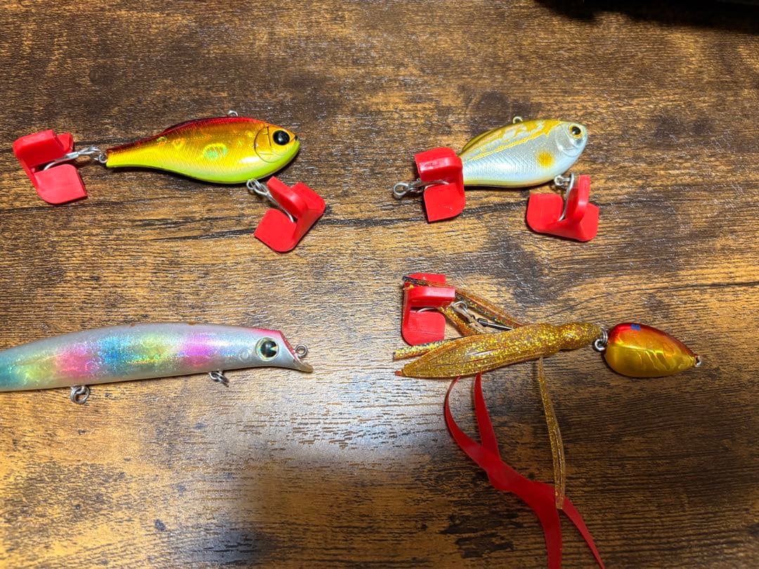 サーフルアー　25点セット