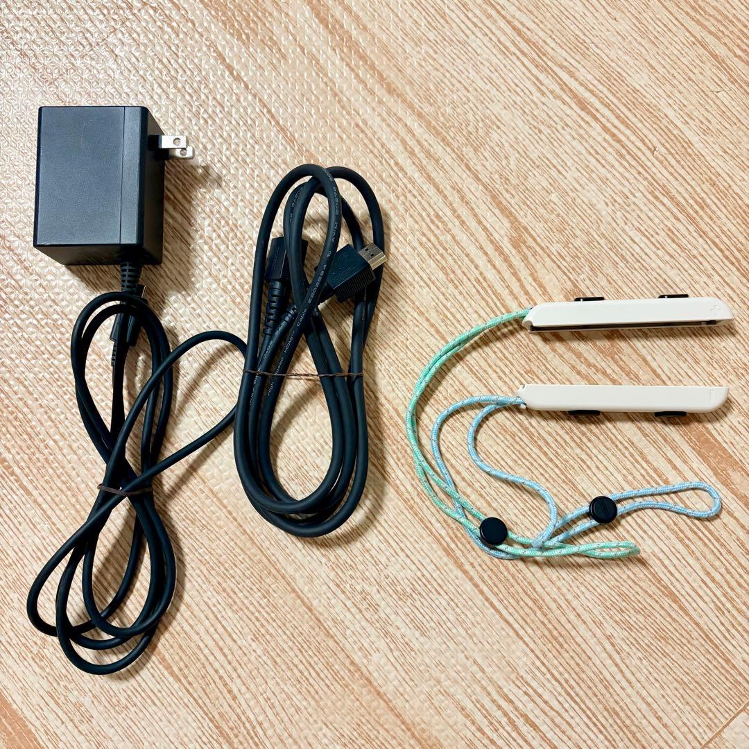 【美品・匿名】 Switch あつまれどうぶつの森セット