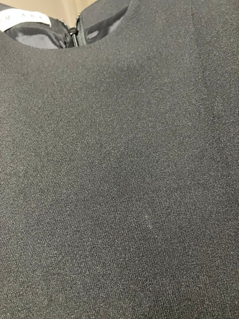 RIM.ARK タックボリュームワンピース　38