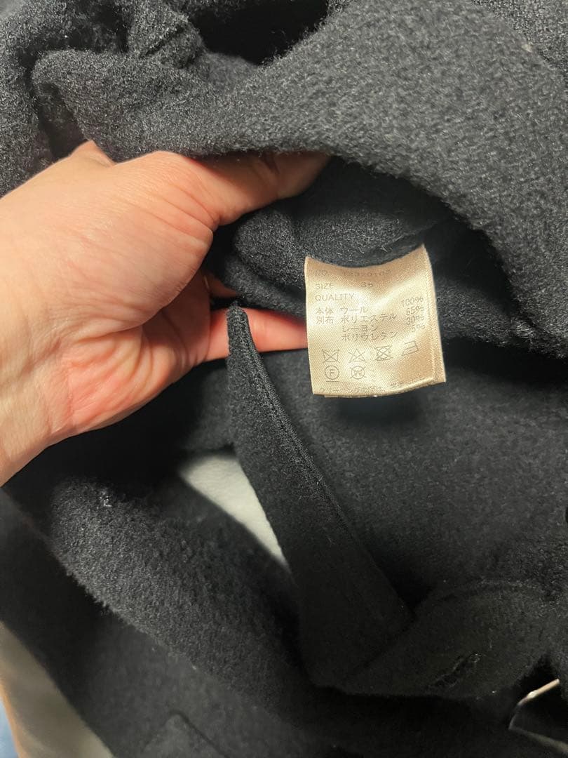 TODAYFUL ヘビーウールジャケット36