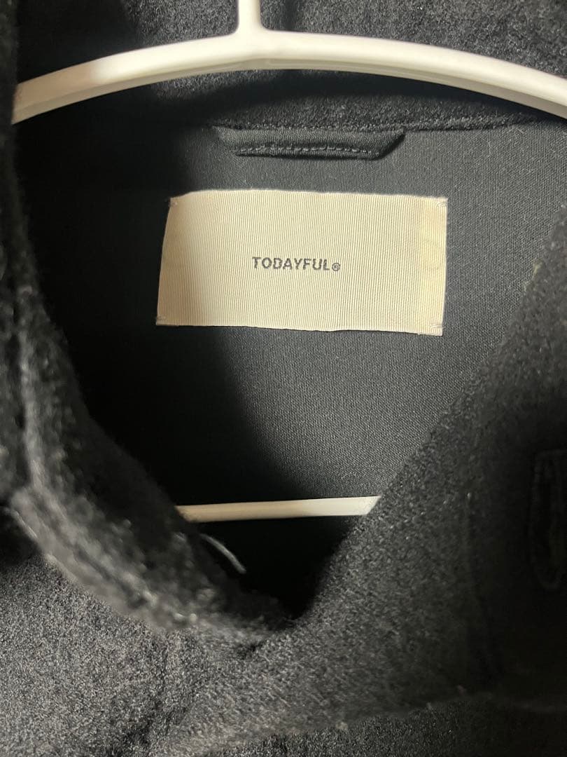 TODAYFUL ヘビーウールジャケット36