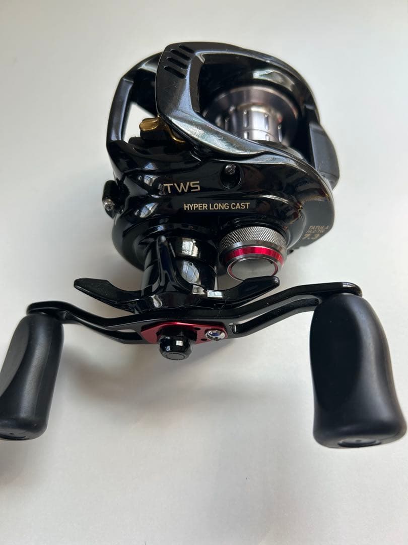 DAIWA TATULA ベイトリール