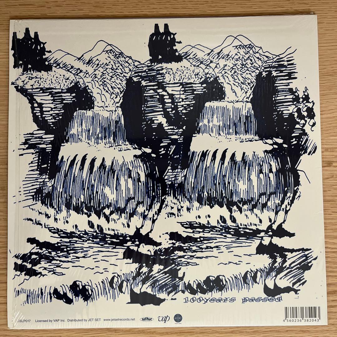 OGRE YOU ASSHOLE 100年後 LP