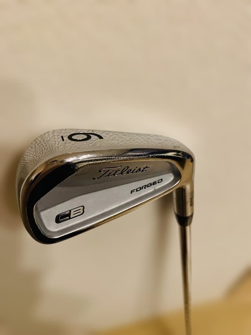 タイトリスト　CB718 4〜P 7本　NS PRO 950GH S