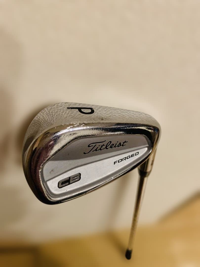 タイトリスト　CB718 4〜P 7本　NS PRO 950GH S