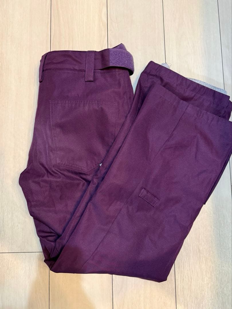 【美品】DLITE スノボーウェア　上下セット