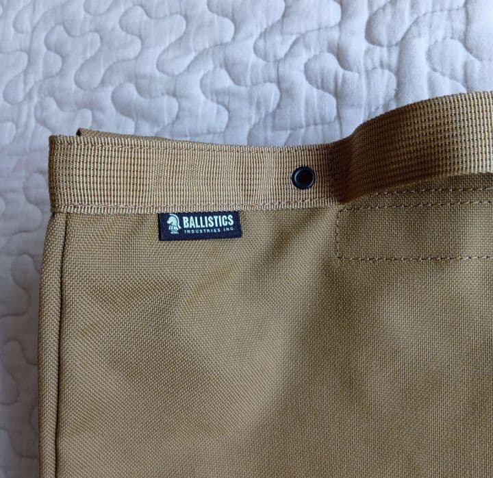 お値下げ　バリスティクス トラッシュ&ストレージフレームジャケット