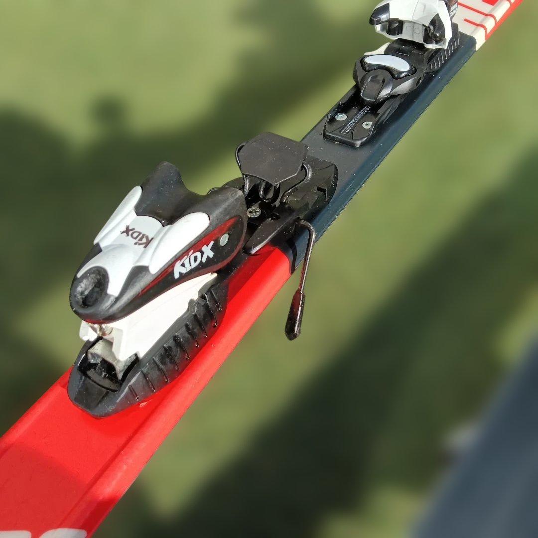 ROSSIGNOL HERO ジュニアスキー 130cm