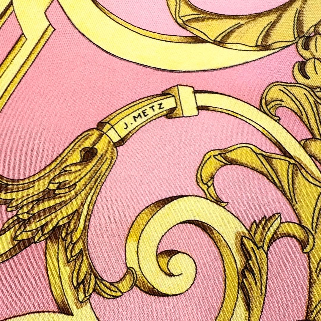 カルネ HERMES（エルメス）スカーフ