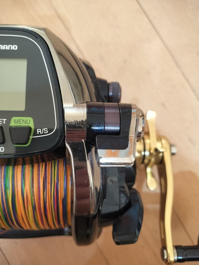 ビーストマスター6000 SHIMANO　電動リール