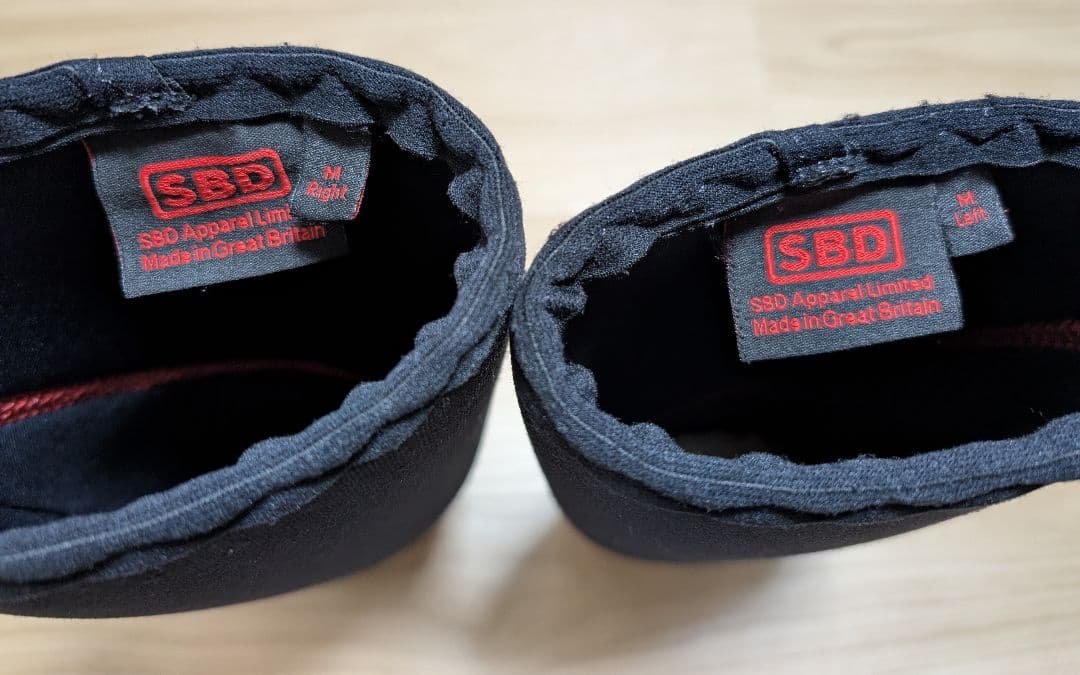 SBD ニースリーブ Mサイズ Knee Sleeves