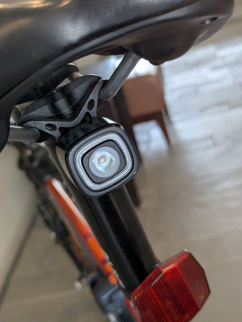 DAHON/ダホン Mu（Kinetix pro x ホイール） ※ワンオーナー