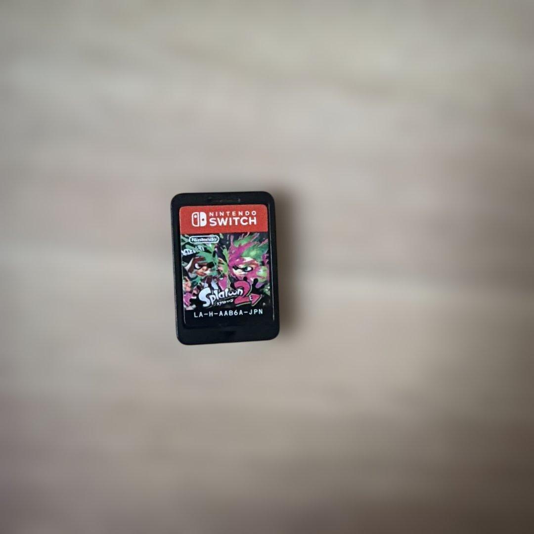 Nintendo Switch Lite 本体 + Splatoon 2