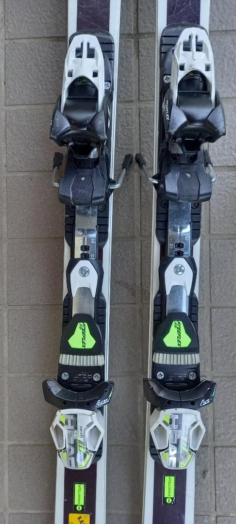 HEAD WORLDCUP REBELS iGS RD TEAM（165cm）