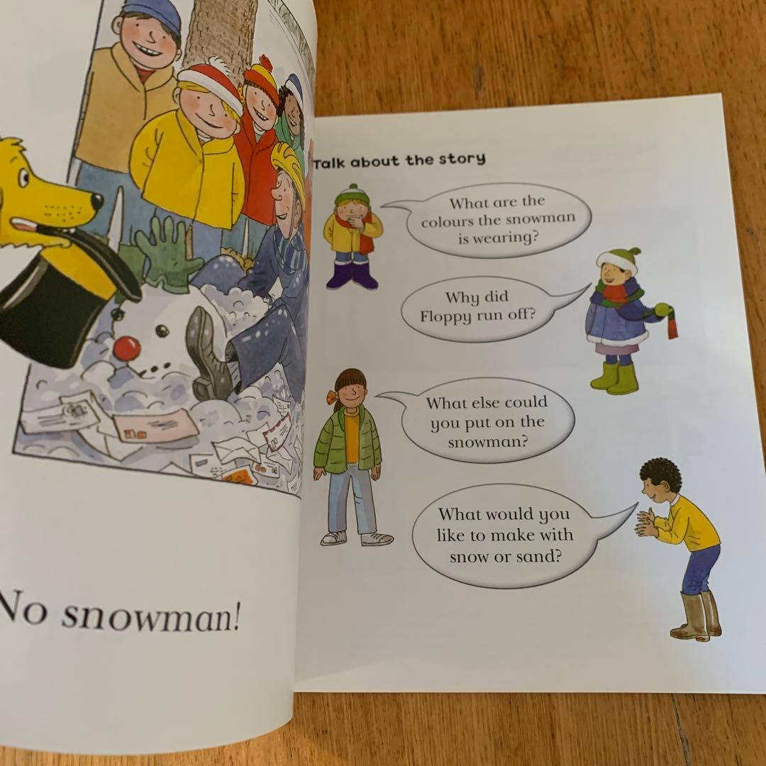 Oxford Reading Tree level1-6 55冊