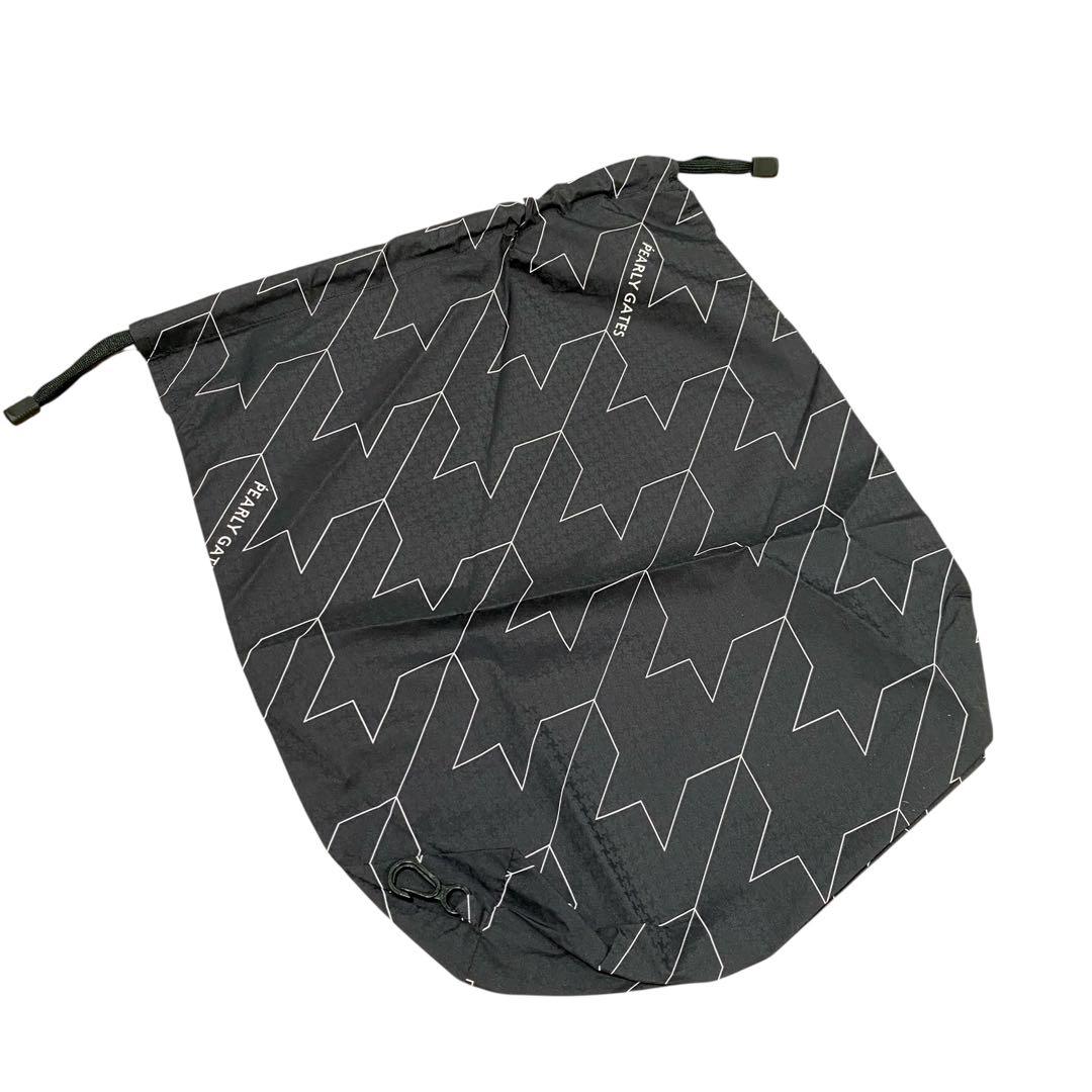 【未使用】定価4.2万円 PEARLY GATES レインジャケット