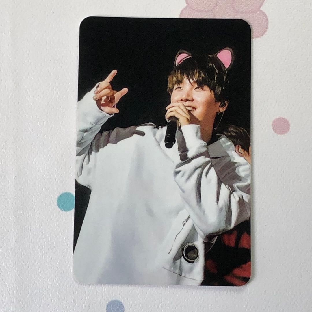 BTS SUGA ユンギ 日本 君に届く DVD トレカ
