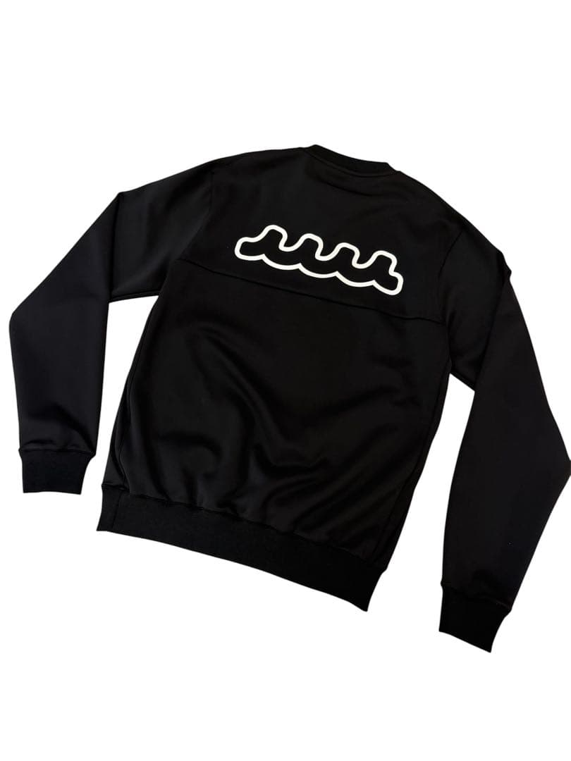 【大人気完売品】muta MARINE ボンディングスウェット S